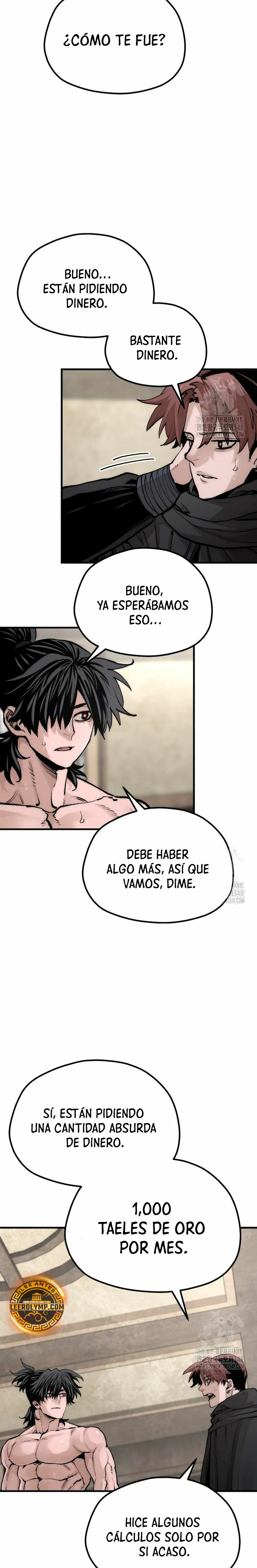 Sistema de cultivo del demonio celestial Capitulo 136 página 34