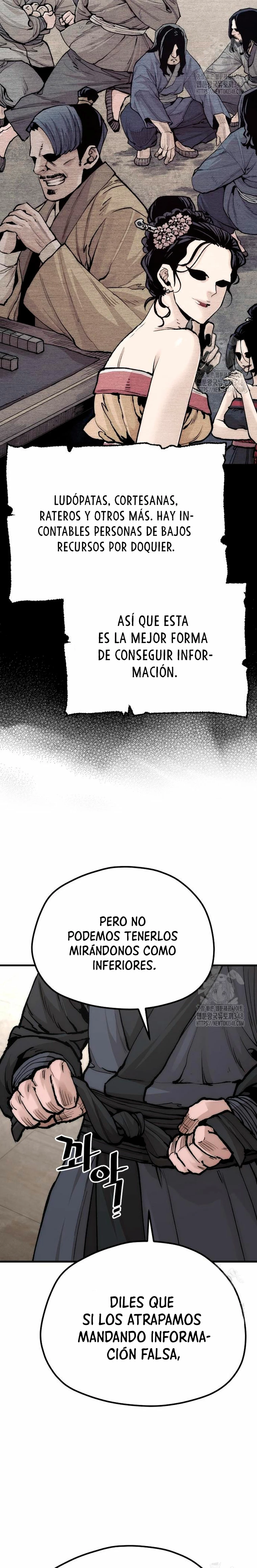 Sistema de cultivo del demonio celestial Capitulo 136 página 37