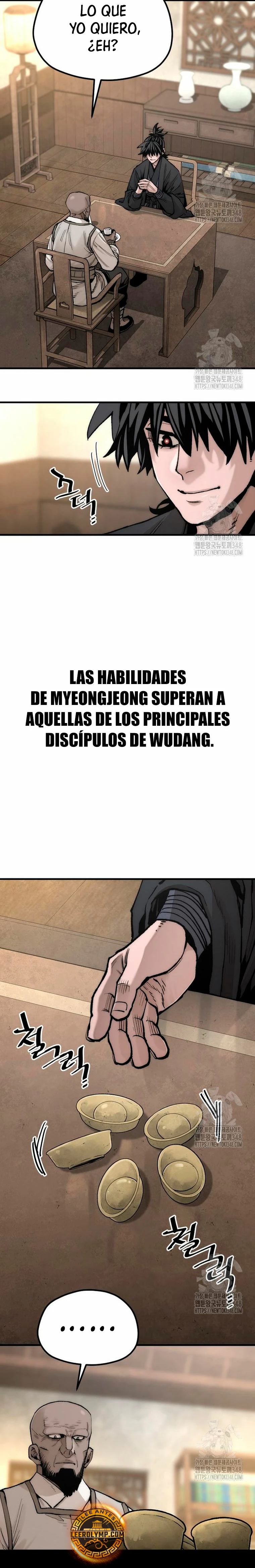 Sistema de cultivo del demonio celestial Capitulo 136 página 5