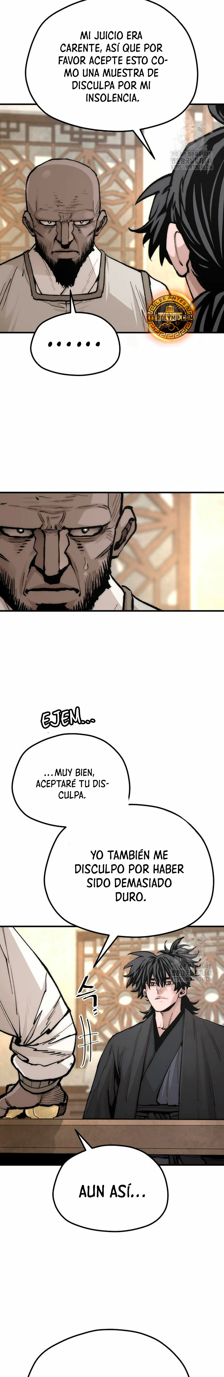 Sistema de cultivo del demonio celestial Capitulo 136 página 7