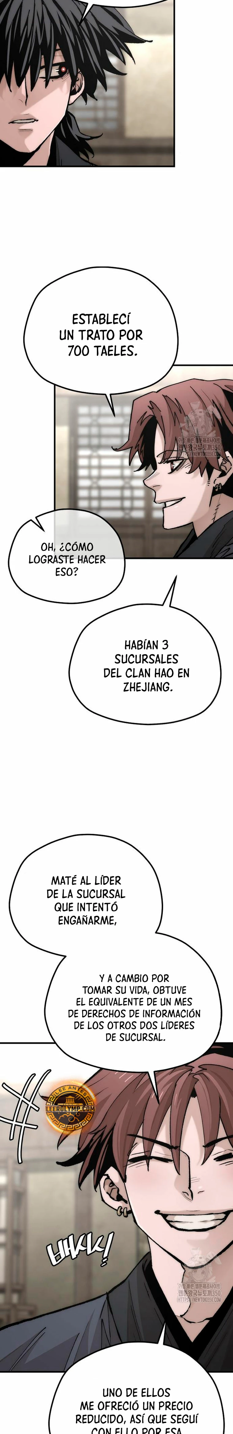 Sistema de cultivo del demonio celestial Capitulo 137 página 10