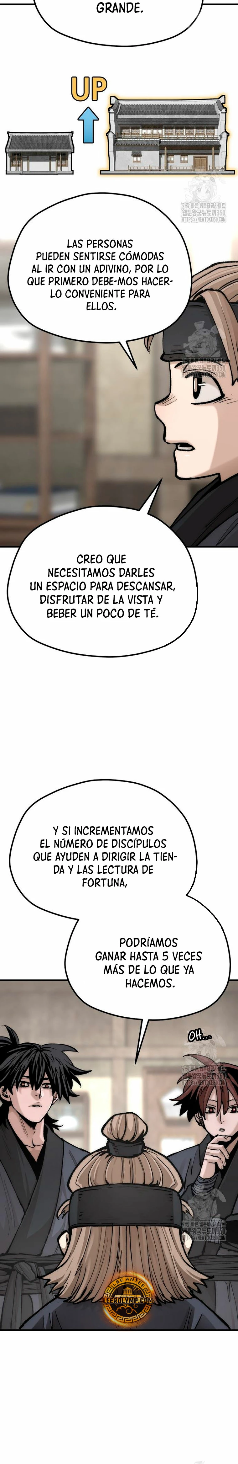 Sistema de cultivo del demonio celestial Capitulo 137 página 14