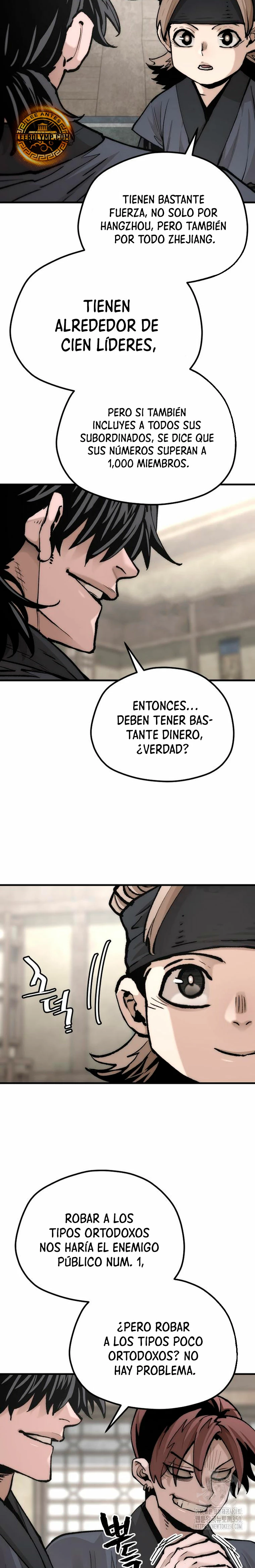Sistema de cultivo del demonio celestial Capitulo 137 página 18