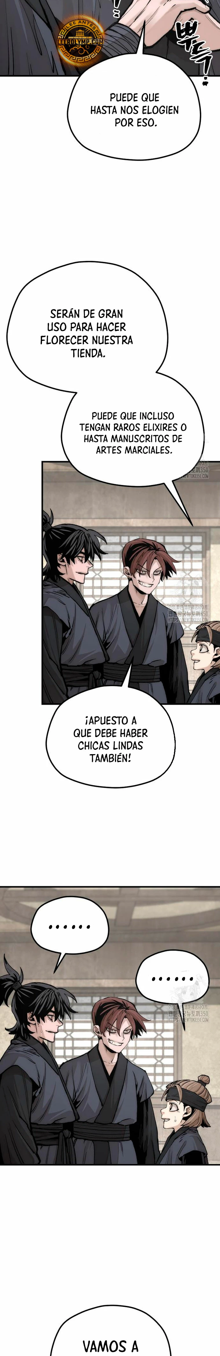 Sistema de cultivo del demonio celestial Capitulo 137 página 19