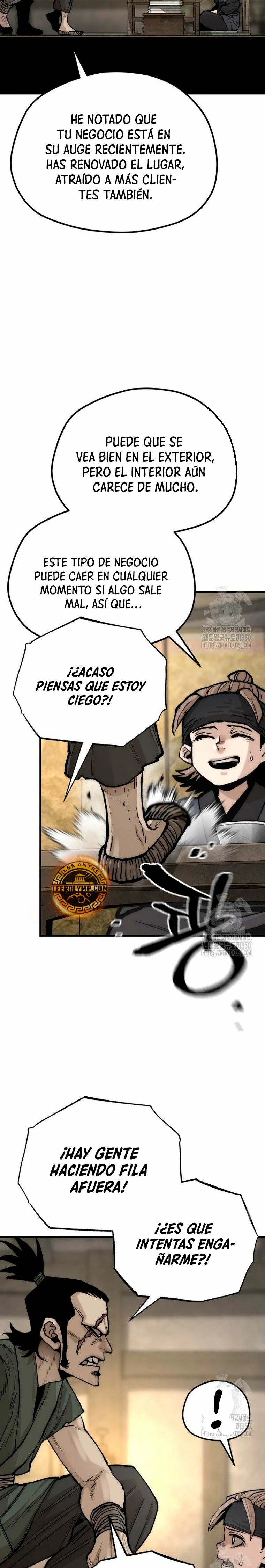 Sistema de cultivo del demonio celestial Capitulo 137 página 24