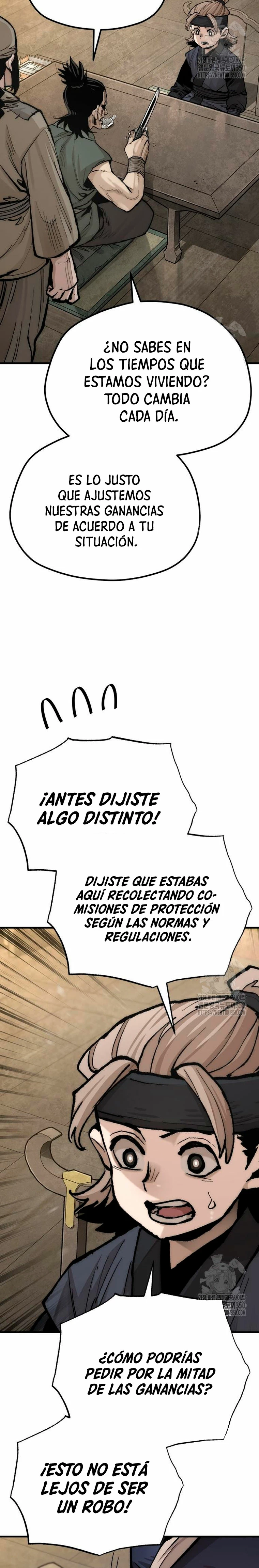 Sistema de cultivo del demonio celestial Capitulo 137 página 30