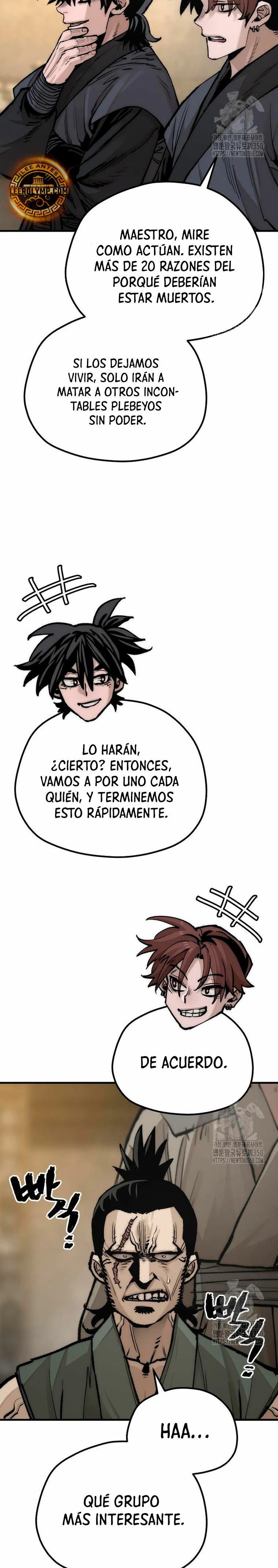 Sistema de cultivo del demonio celestial Capitulo 137 página 37