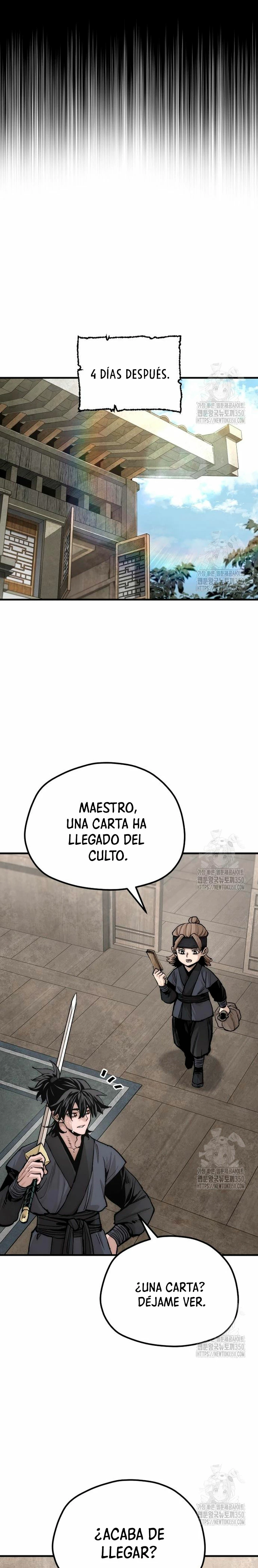 Sistema de cultivo del demonio celestial Capitulo 137 página 5