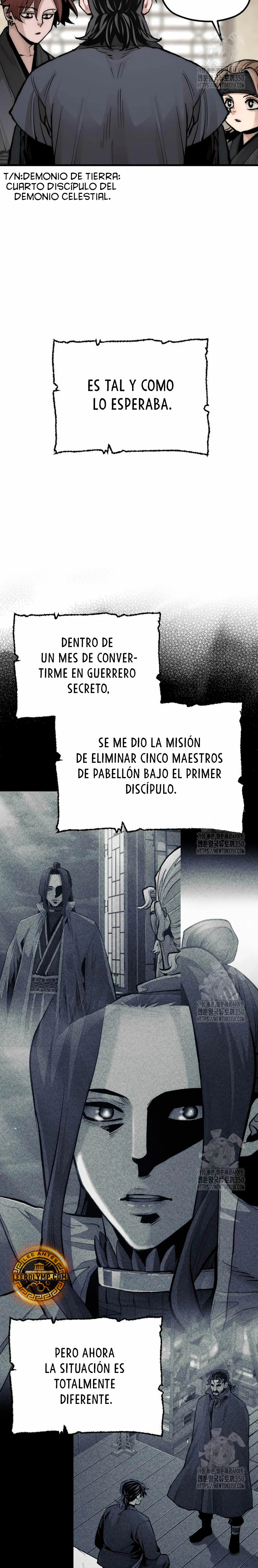 Sistema de cultivo del demonio celestial Capitulo 137 página 7