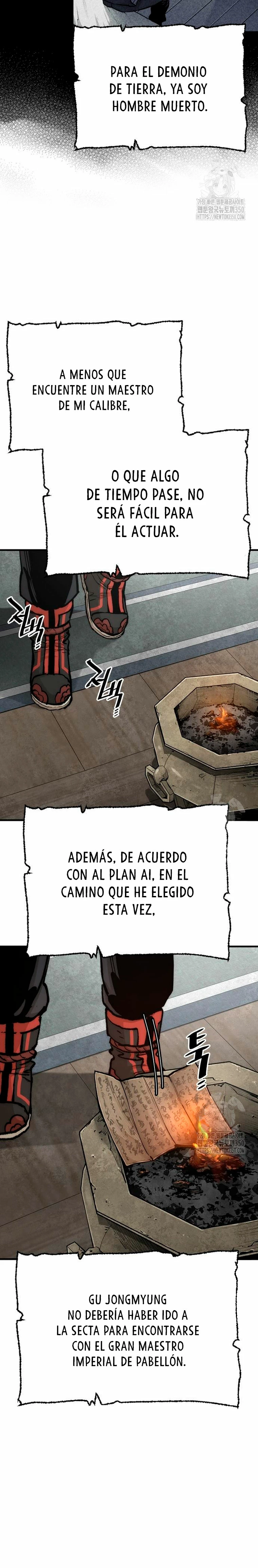 Sistema de cultivo del demonio celestial Capitulo 137 página 8
