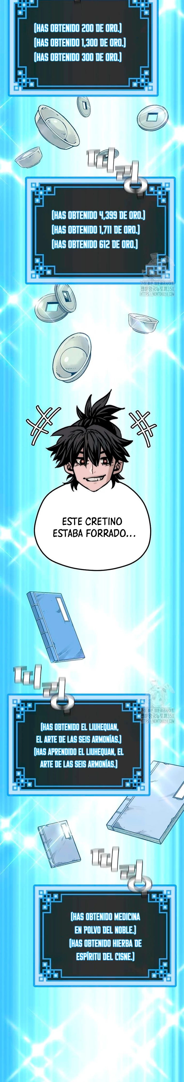 Sistema de cultivo del demonio celestial Capitulo 138 página 19