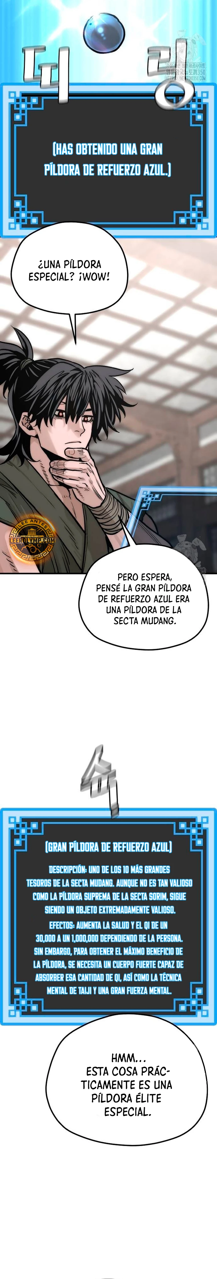 Sistema de cultivo del demonio celestial Capitulo 138 página 20