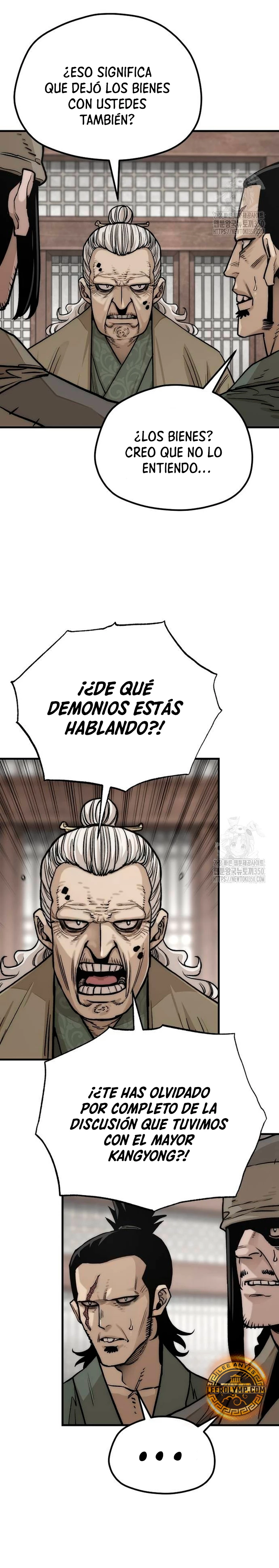 Sistema de cultivo del demonio celestial Capitulo 138 página 24