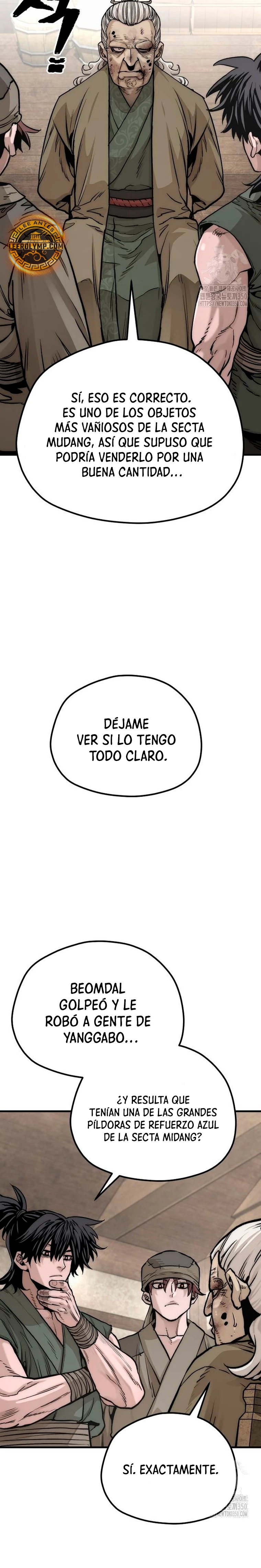 Sistema de cultivo del demonio celestial Capitulo 138 página 28
