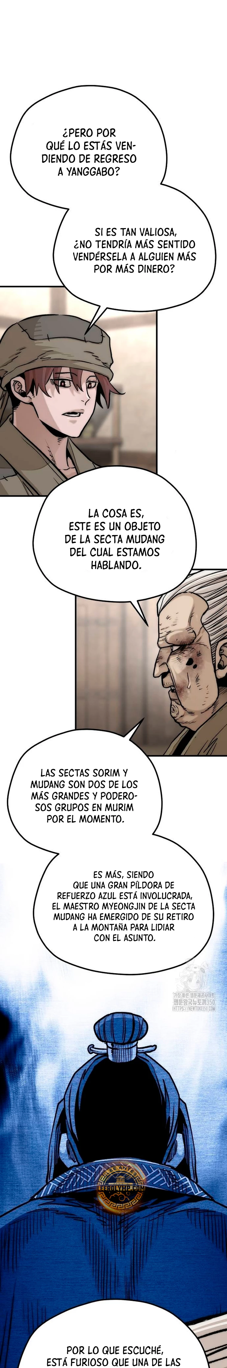 Sistema de cultivo del demonio celestial Capitulo 138 página 29
