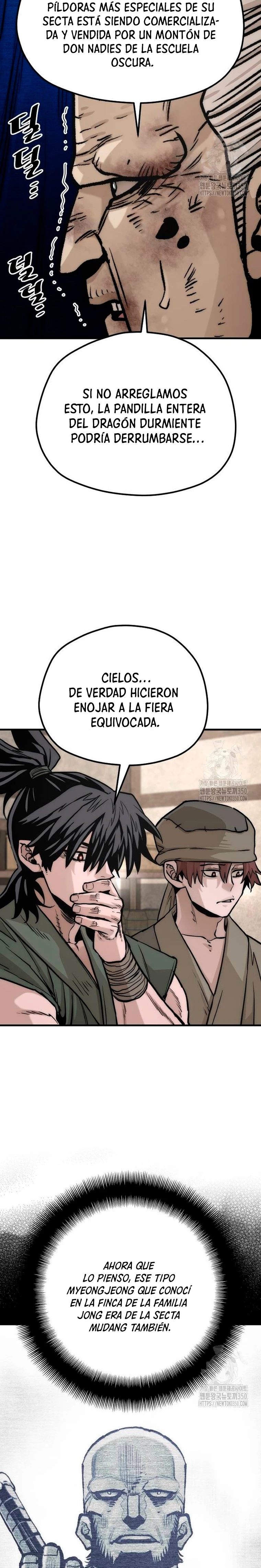Sistema de cultivo del demonio celestial Capitulo 138 página 30