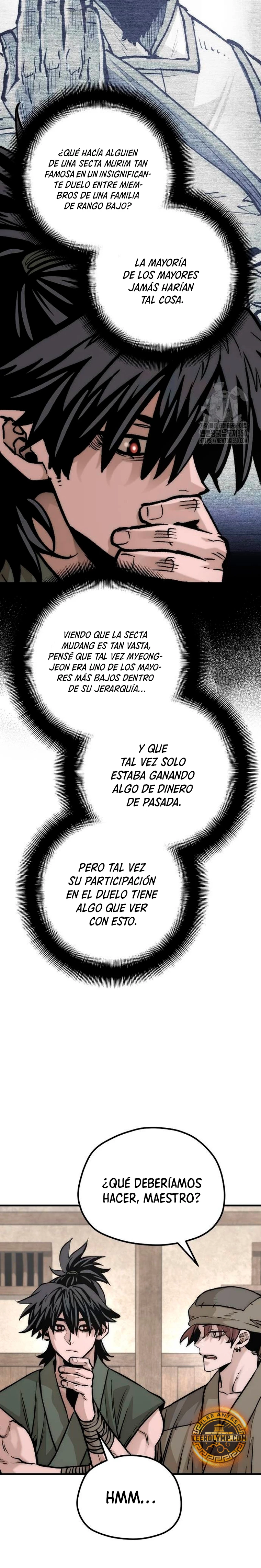 Sistema de cultivo del demonio celestial Capitulo 138 página 31