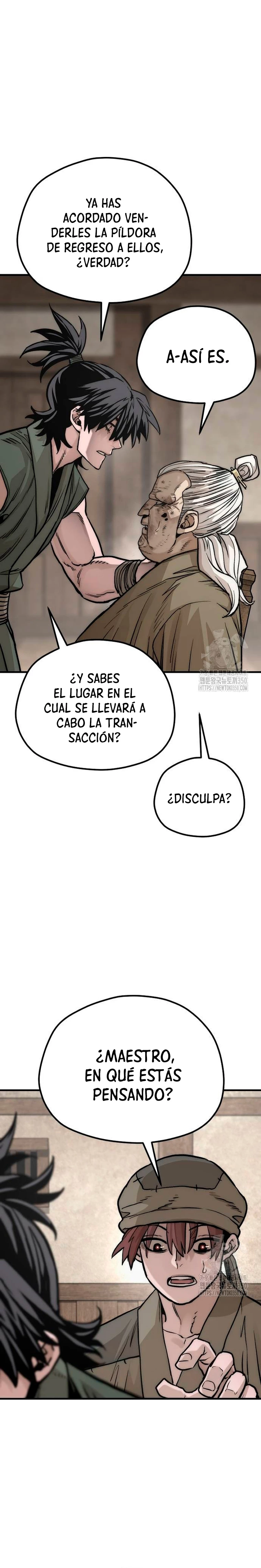 Sistema de cultivo del demonio celestial Capitulo 138 página 32