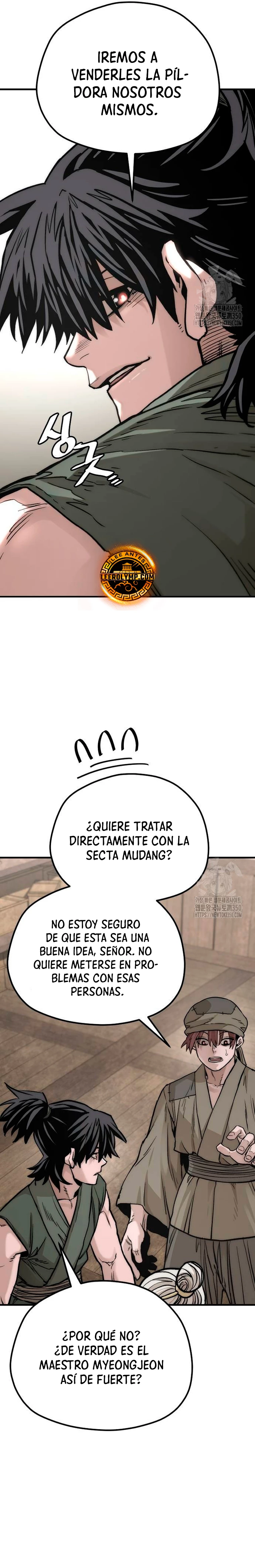 Sistema de cultivo del demonio celestial Capitulo 138 página 33