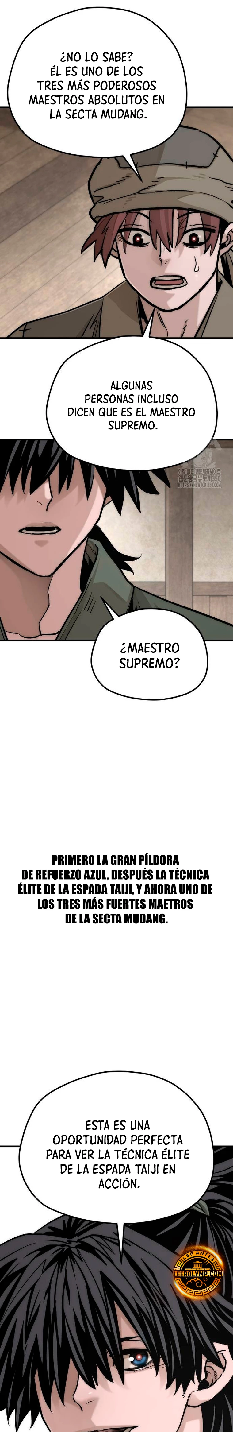 Sistema de cultivo del demonio celestial Capitulo 138 página 34