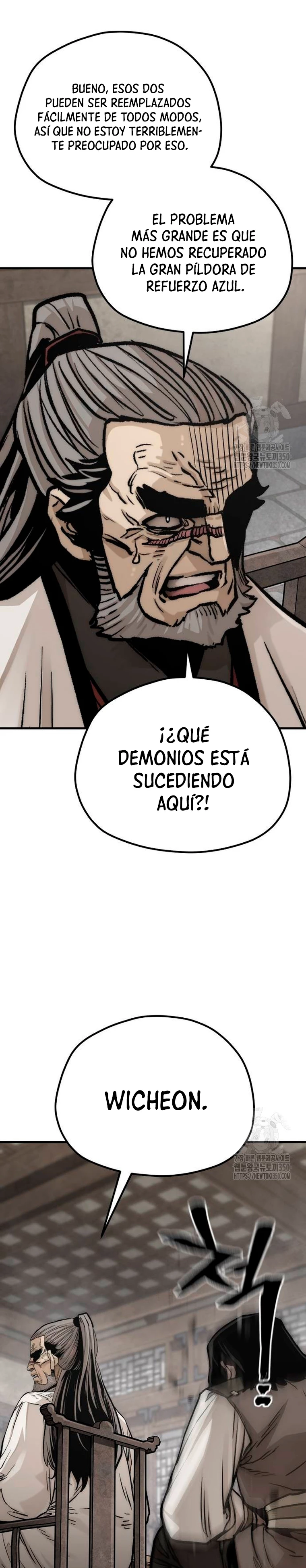 Sistema de cultivo del demonio celestial Capitulo 138 página 39