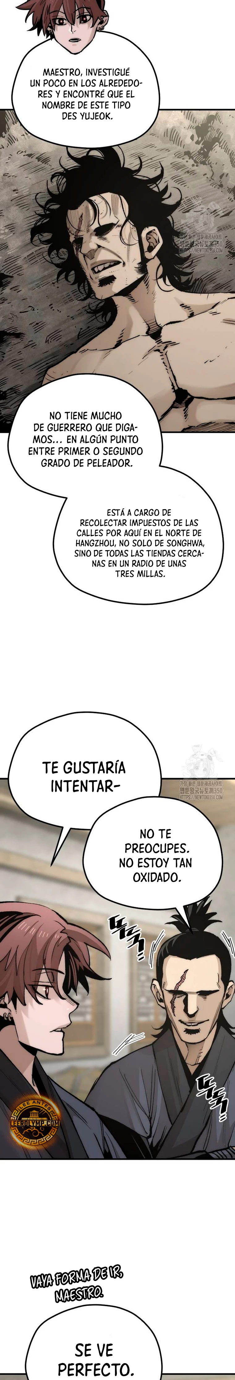 Sistema de cultivo del demonio celestial Capitulo 138 página 4