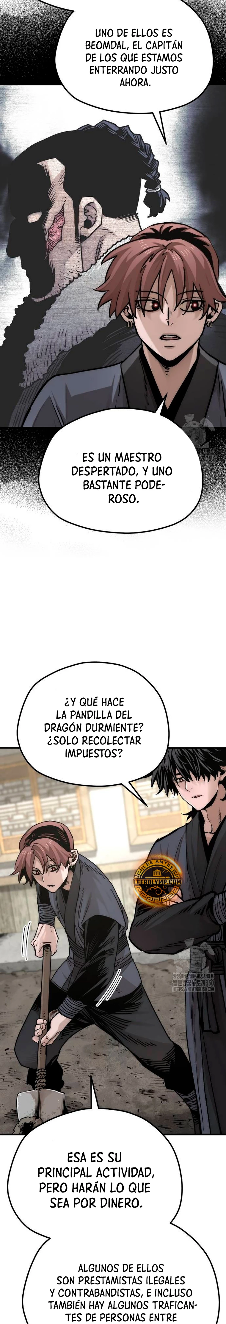 Sistema de cultivo del demonio celestial Capitulo 138 página 7