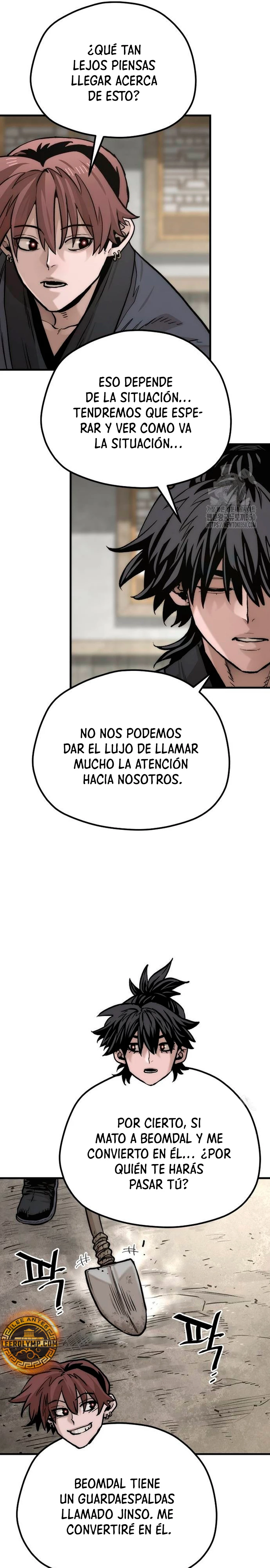 Sistema de cultivo del demonio celestial Capitulo 138 página 9