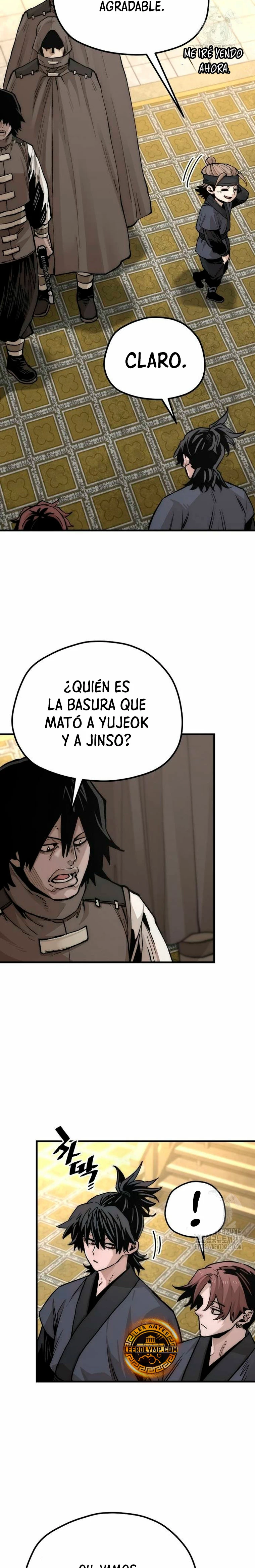 Sistema de cultivo del demonio celestial Capitulo 139 página 19