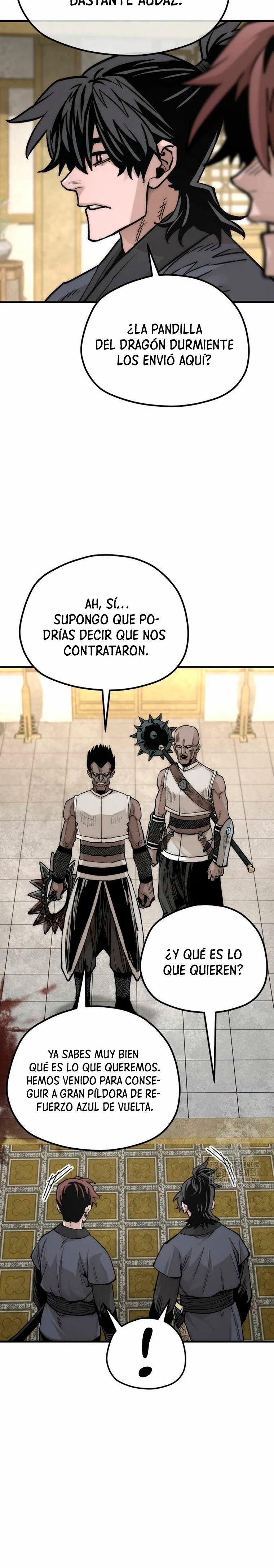 Sistema de cultivo del demonio celestial Capitulo 139 página 32