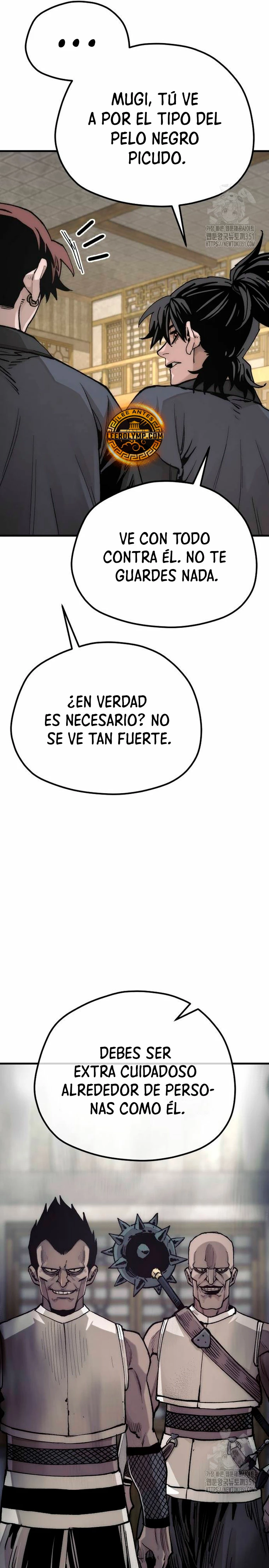 Sistema de cultivo del demonio celestial Capitulo 139 página 33