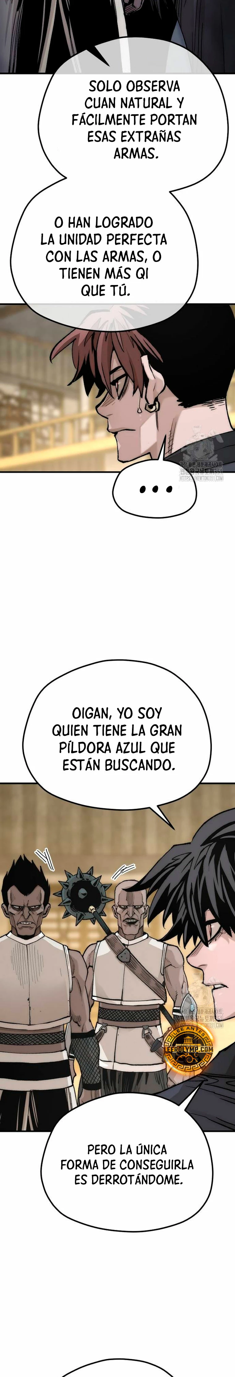 Sistema de cultivo del demonio celestial Capitulo 139 página 34
