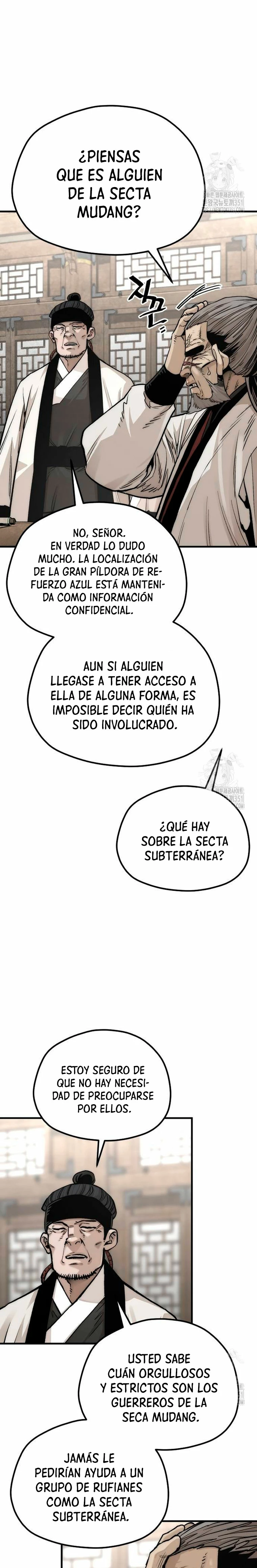 Sistema de cultivo del demonio celestial Capitulo 139 página 4