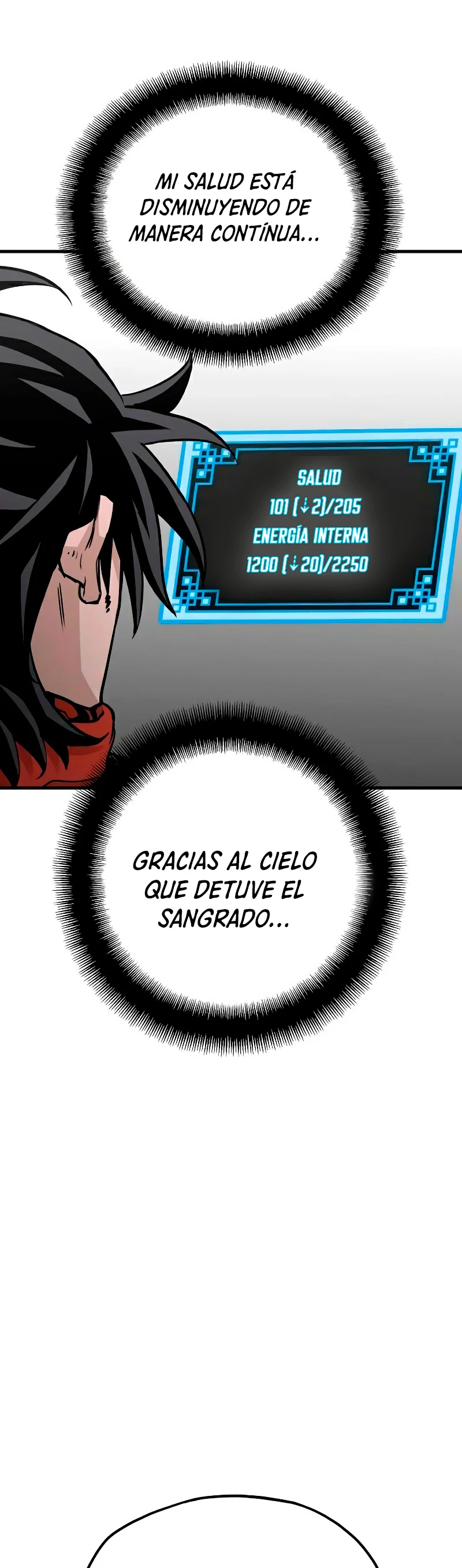 Sistema de cultivo del demonio celestial Capitulo 14 página 33