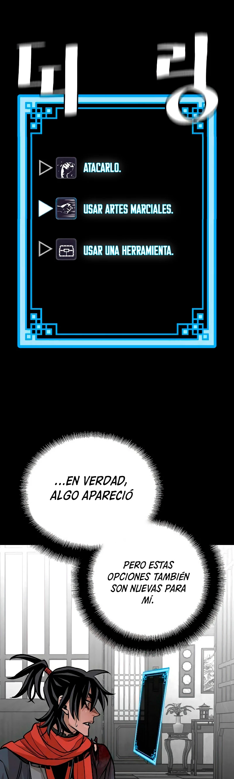 Sistema de cultivo del demonio celestial Capitulo 14 página 56