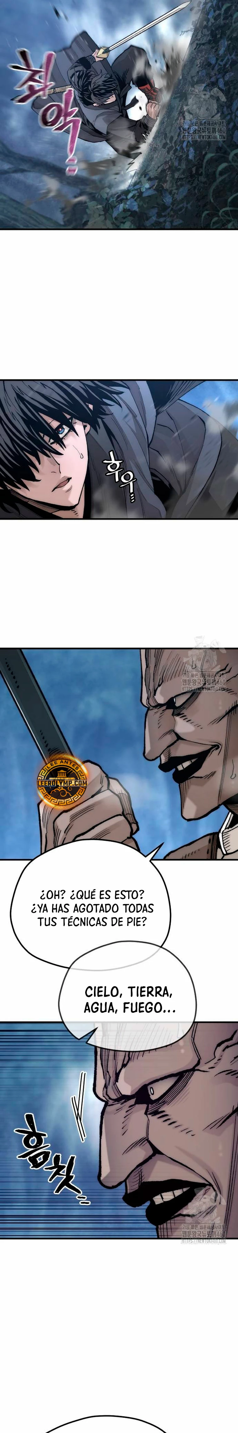 Sistema de cultivo del demonio celestial Capitulo 140 página 10