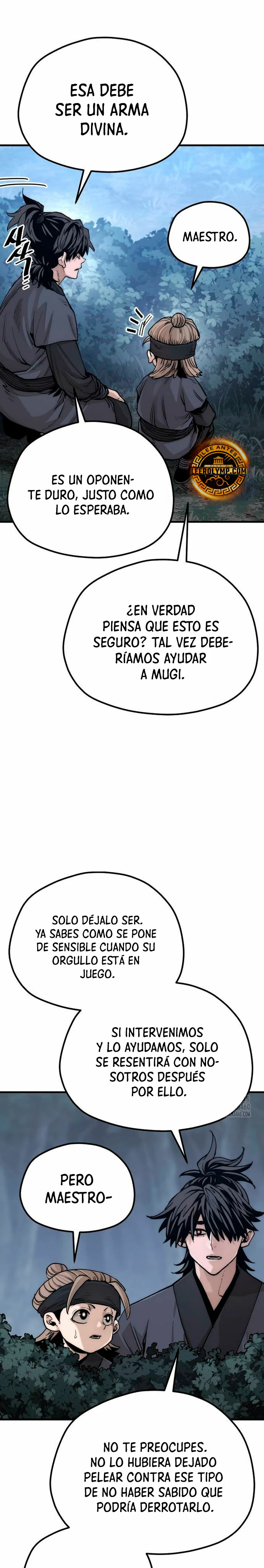 Sistema de cultivo del demonio celestial Capitulo 140 página 23