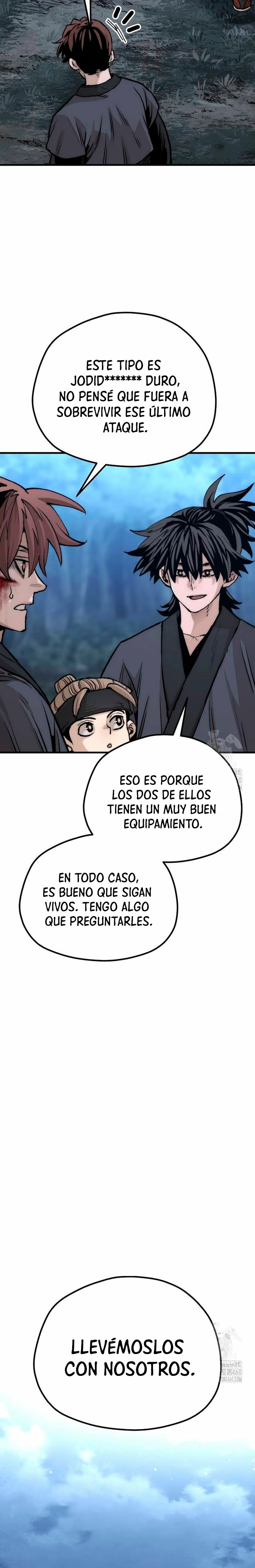 Sistema de cultivo del demonio celestial Capitulo 140 página 32
