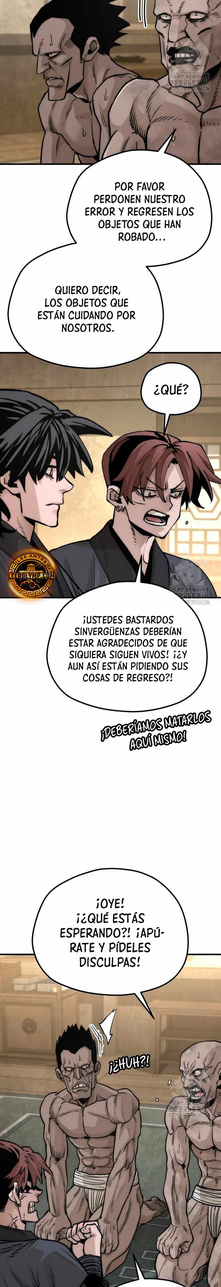 Sistema de cultivo del demonio celestial Capitulo 140 página 34