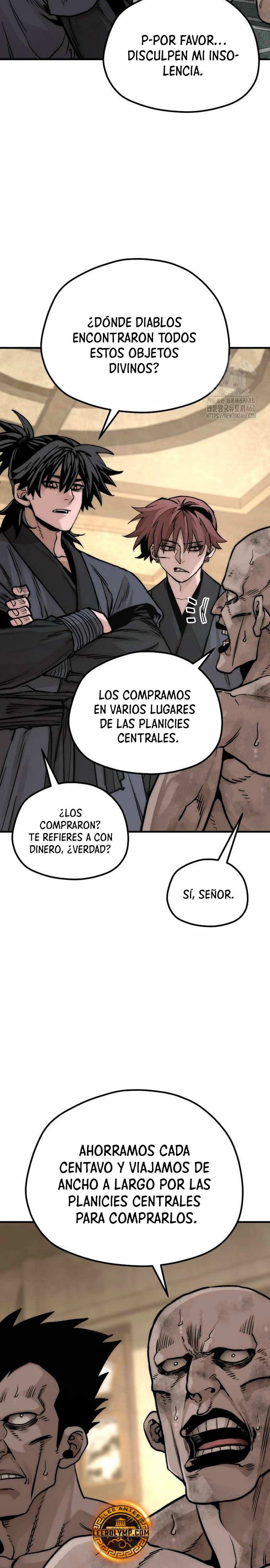 Sistema de cultivo del demonio celestial Capitulo 140 página 35