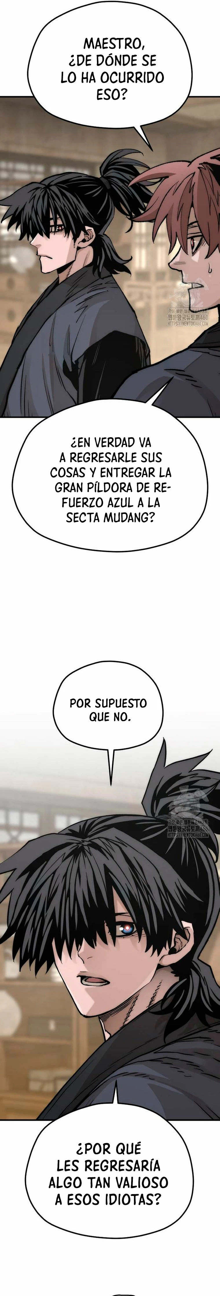 Sistema de cultivo del demonio celestial Capitulo 140 página 39