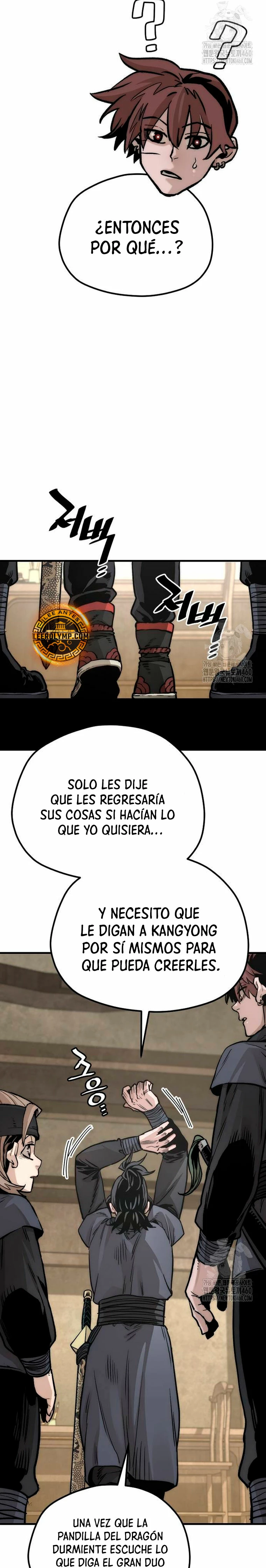Sistema de cultivo del demonio celestial Capitulo 140 página 40