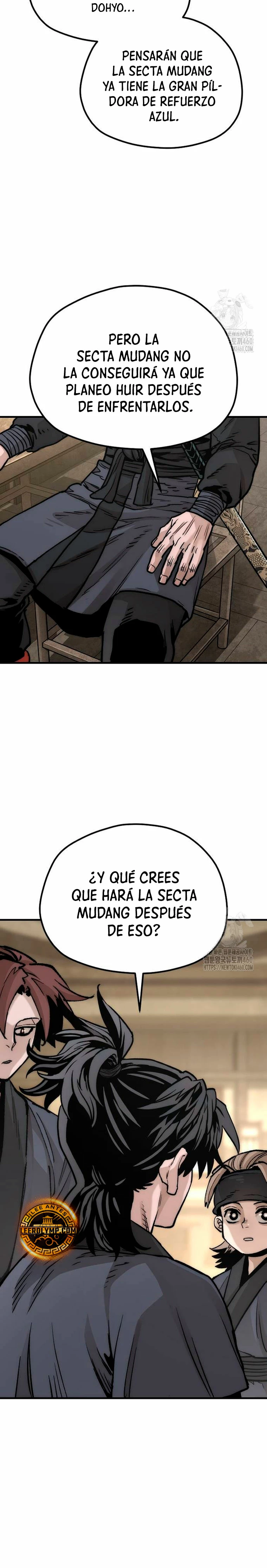 Sistema de cultivo del demonio celestial Capitulo 140 página 41