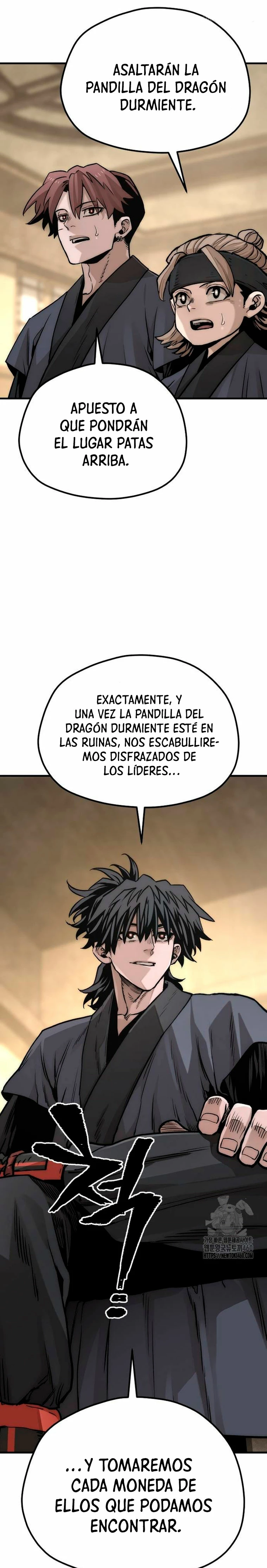 Sistema de cultivo del demonio celestial Capitulo 140 página 42