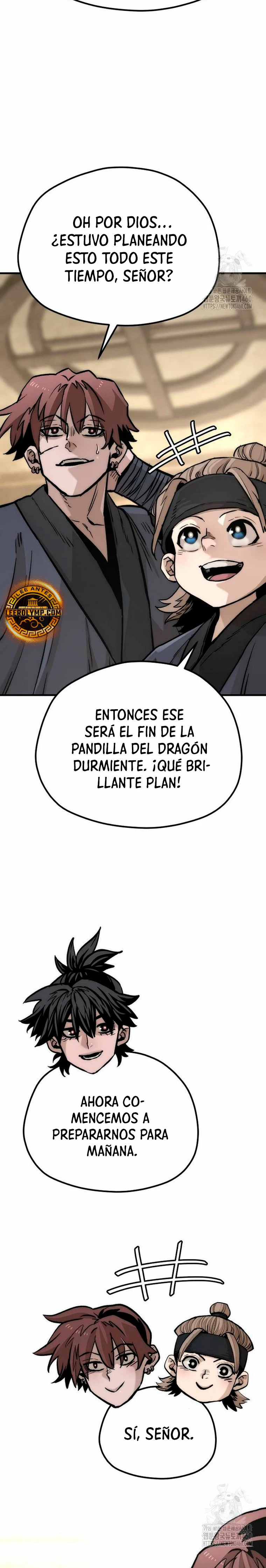Sistema de cultivo del demonio celestial Capitulo 140 página 43