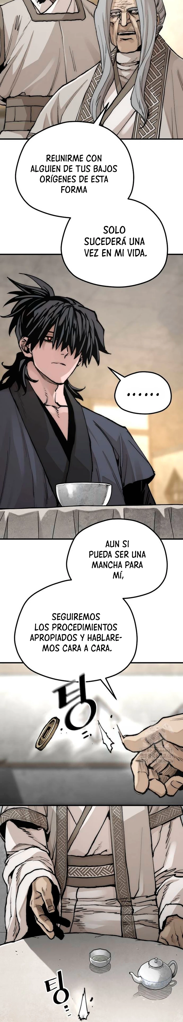 Sistema de cultivo del demonio celestial Capitulo 141 página 10