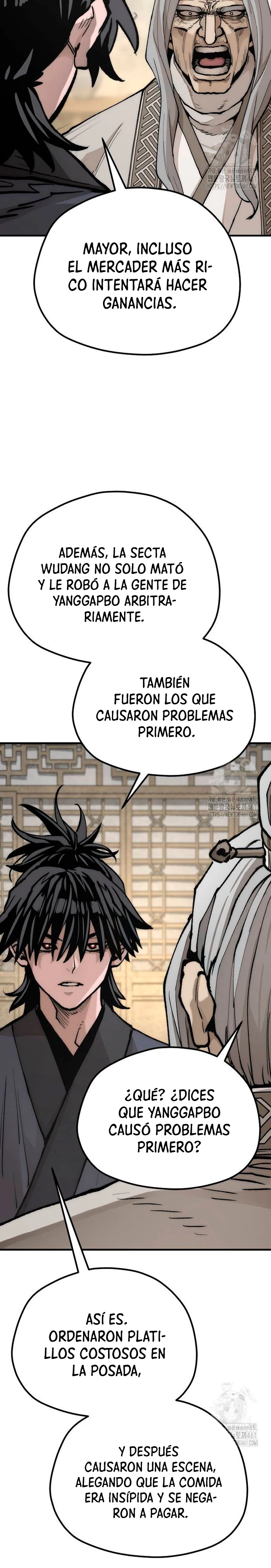 Sistema de cultivo del demonio celestial Capitulo 141 página 16