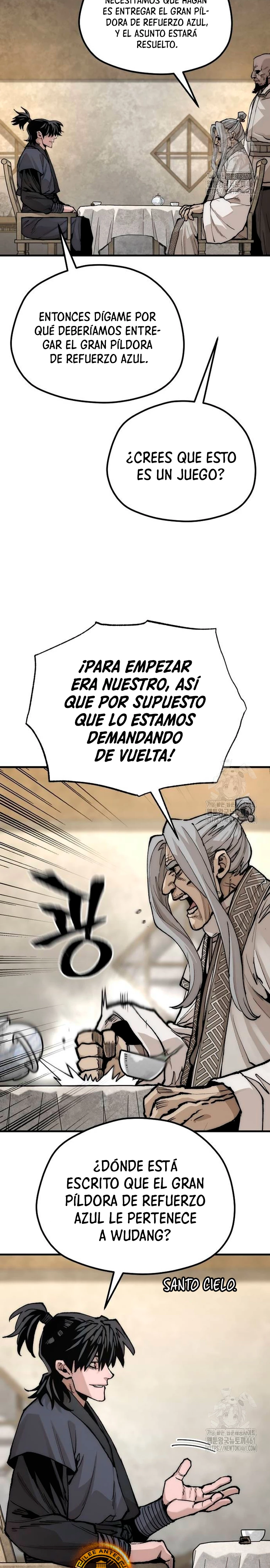 Sistema de cultivo del demonio celestial Capitulo 141 página 18