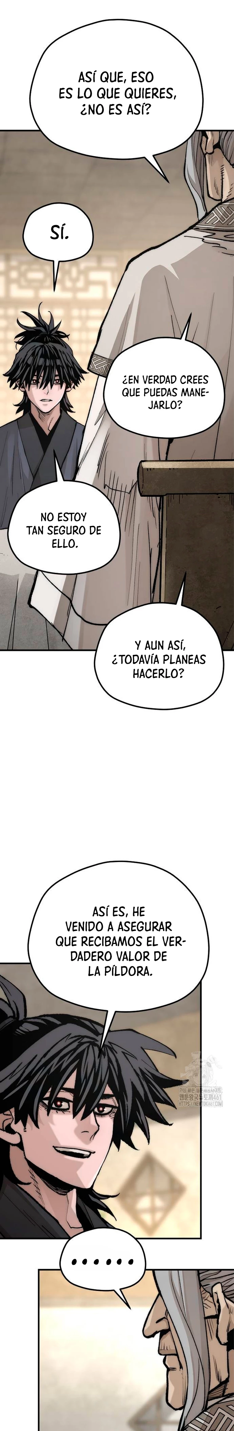 Sistema de cultivo del demonio celestial Capitulo 141 página 27