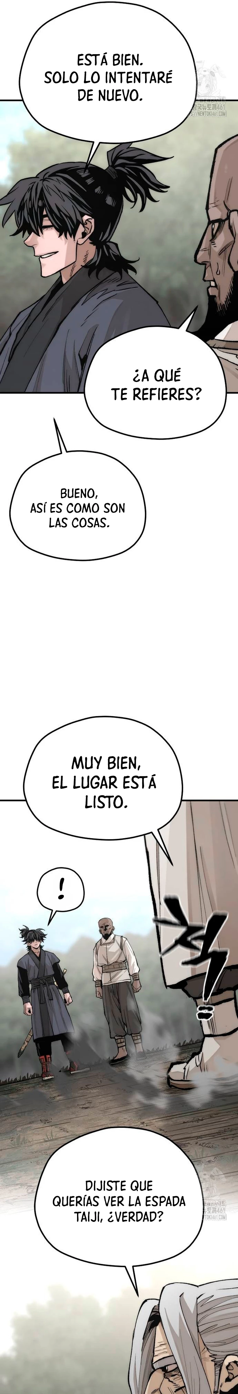 Sistema de cultivo del demonio celestial Capitulo 141 página 33